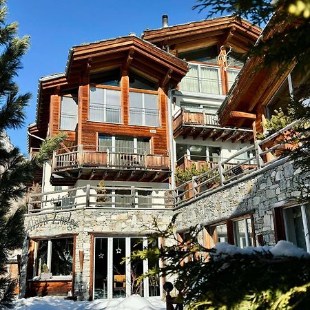 Alpenlodge Zermatt Buitenkant foto