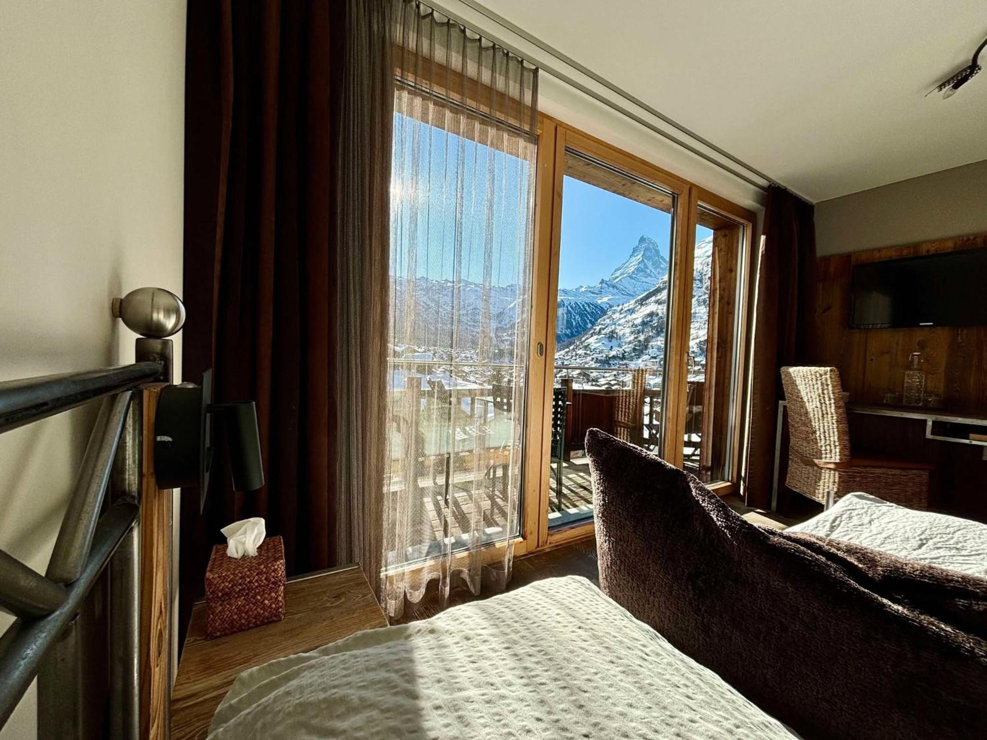 Alpenlodge Zermatt Buitenkant foto