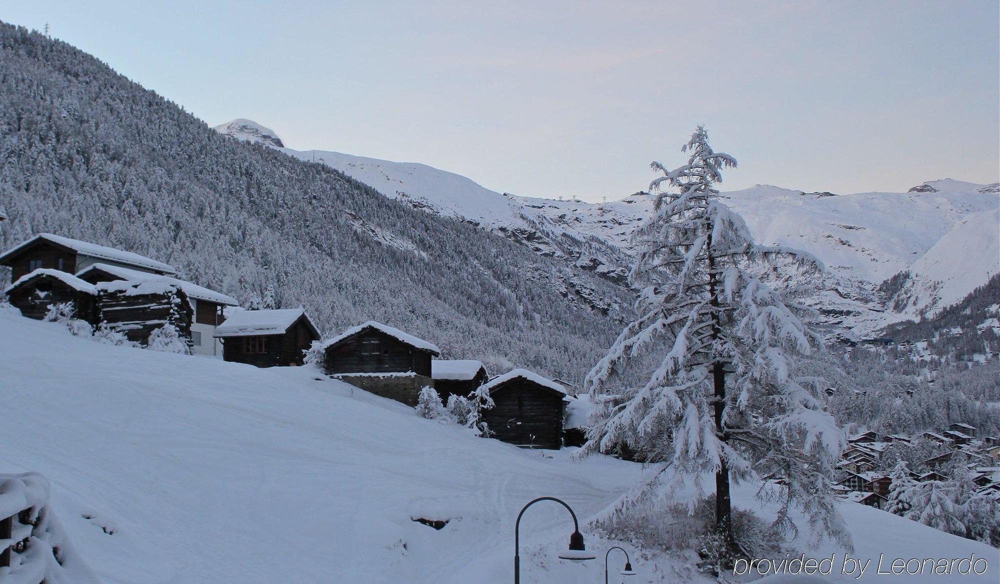 Alpenlodge Zermatt Buitenkant foto